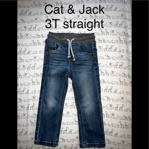 Cat and Jack 3T straight